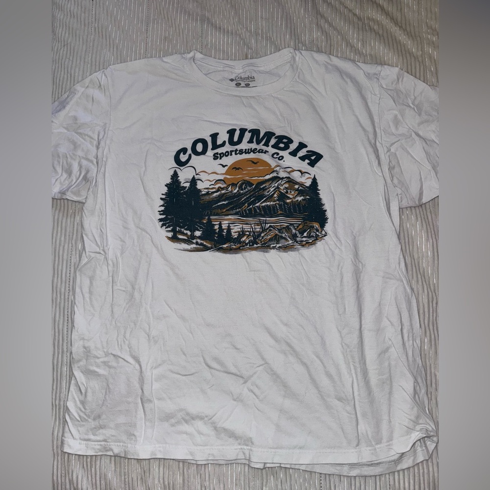 Men’s Columbia Tee